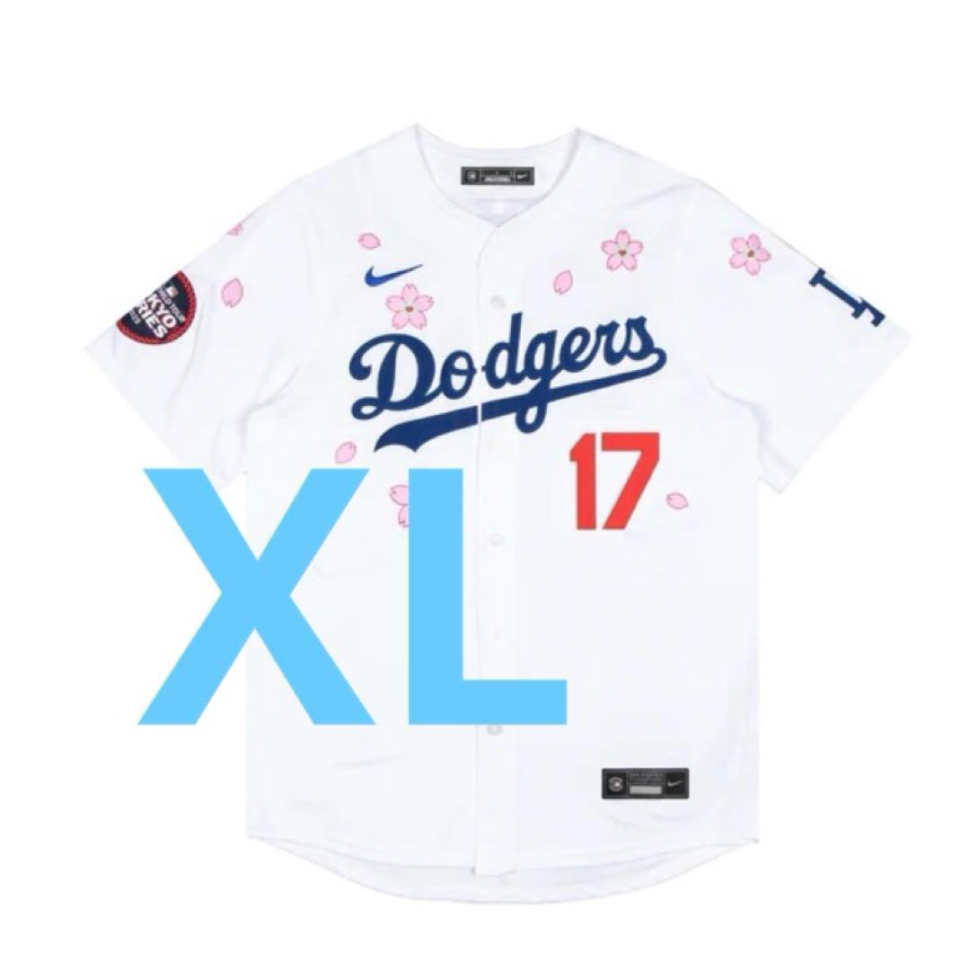 NIKE 村上隆 MLB ドジャース 大谷翔平 東京シリーズ XL NIKE