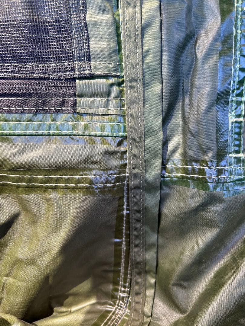 DOD カマボコテントM T5-689-KHマットシートセット