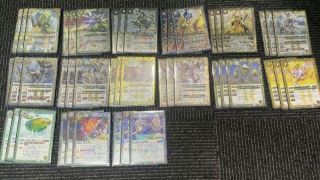 バトスピ　極契約デッキ　極相棒ゼッターデッキ　40枚