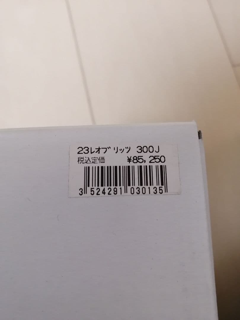 たかにー　[極美品] ダイワ　23 レオブリッツ 300J　 電動リール