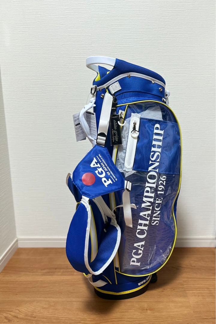 PGA CHAMPIONSHIP軽量キャディバッグ