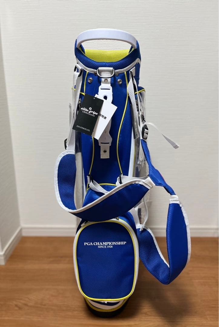 PGA CHAMPIONSHIP軽量キャディバッグ