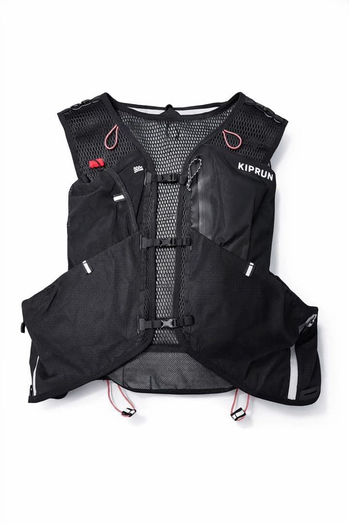KIPRUN ランニング用ベスト 15L ブラック