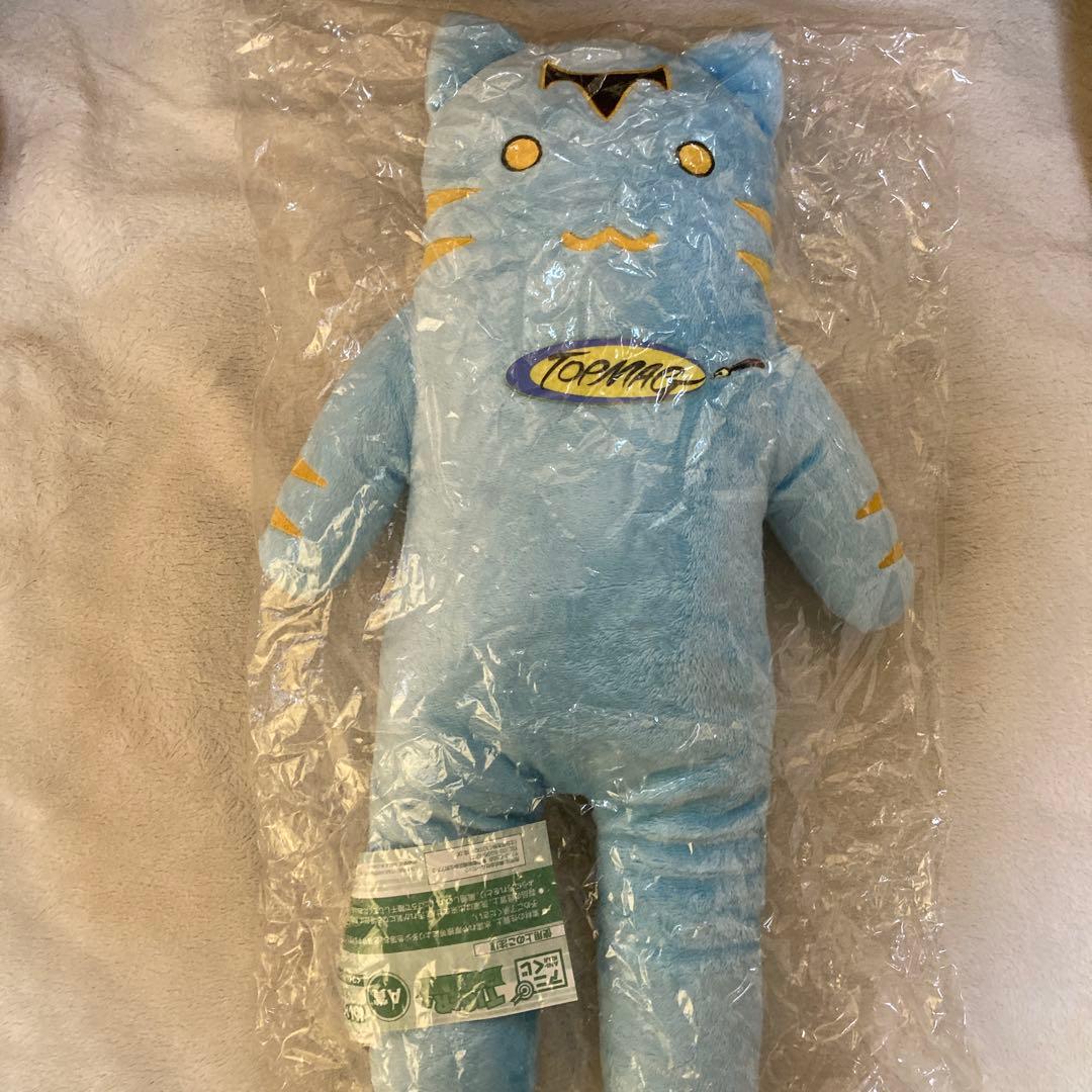 TIGER&BUNNY アニくじ　A賞　ワイルドタイガー　ぬいぐるみ