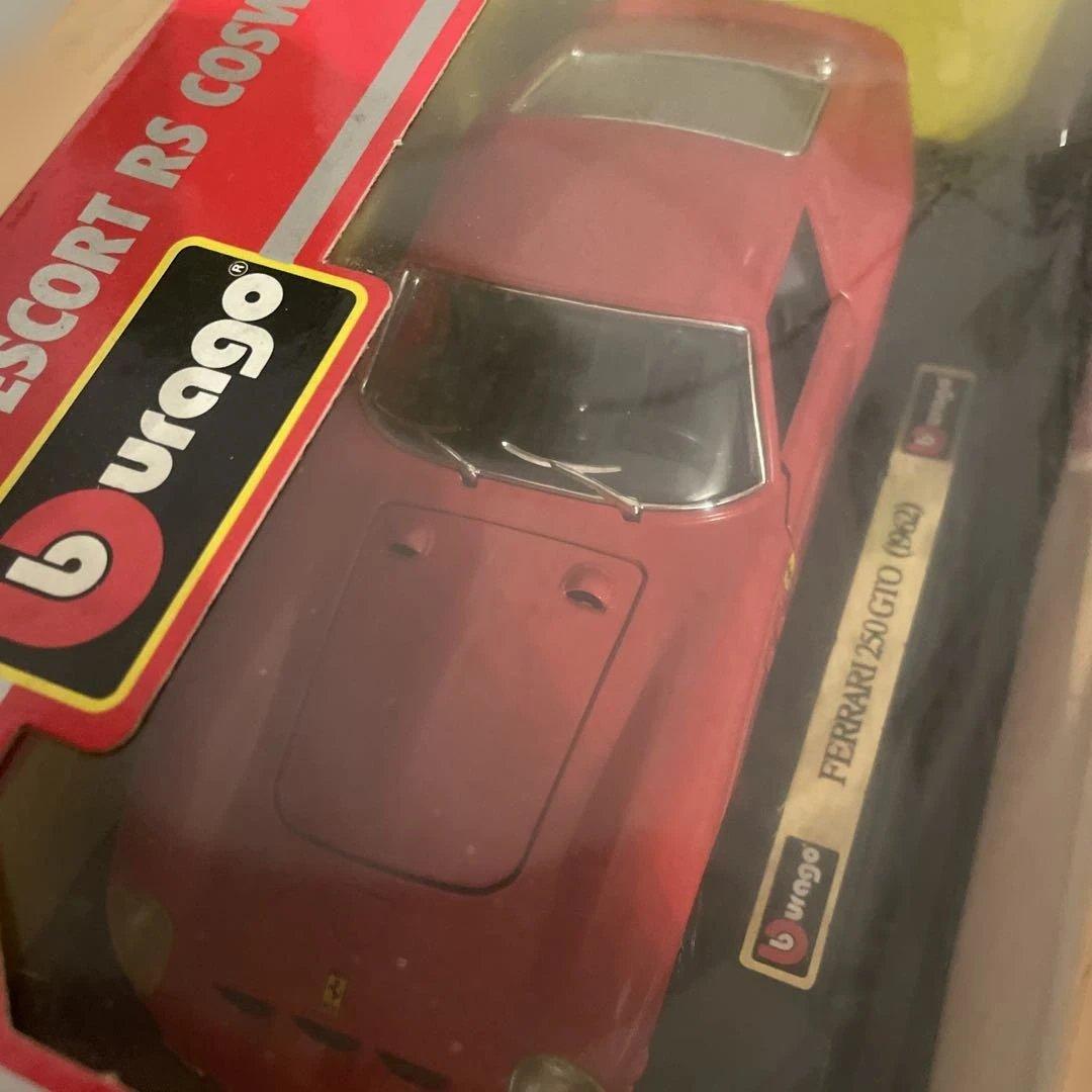 burago フォード・エスコートRSコスワース・ラリー