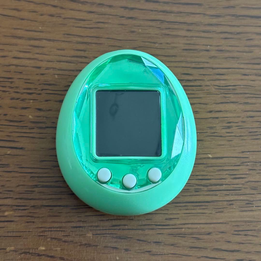 tamagochi iD グリーン