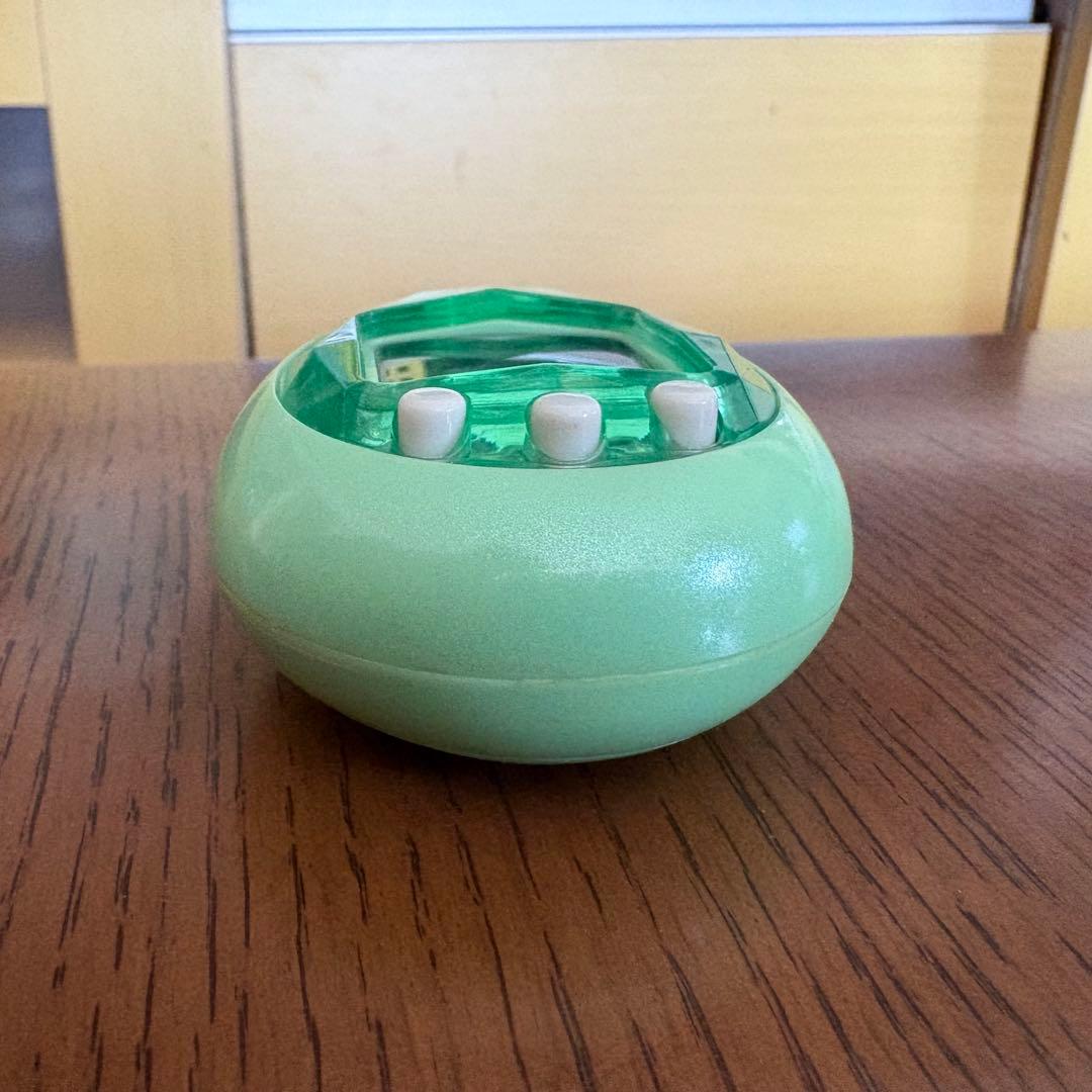 tamagochi iD グリーン
