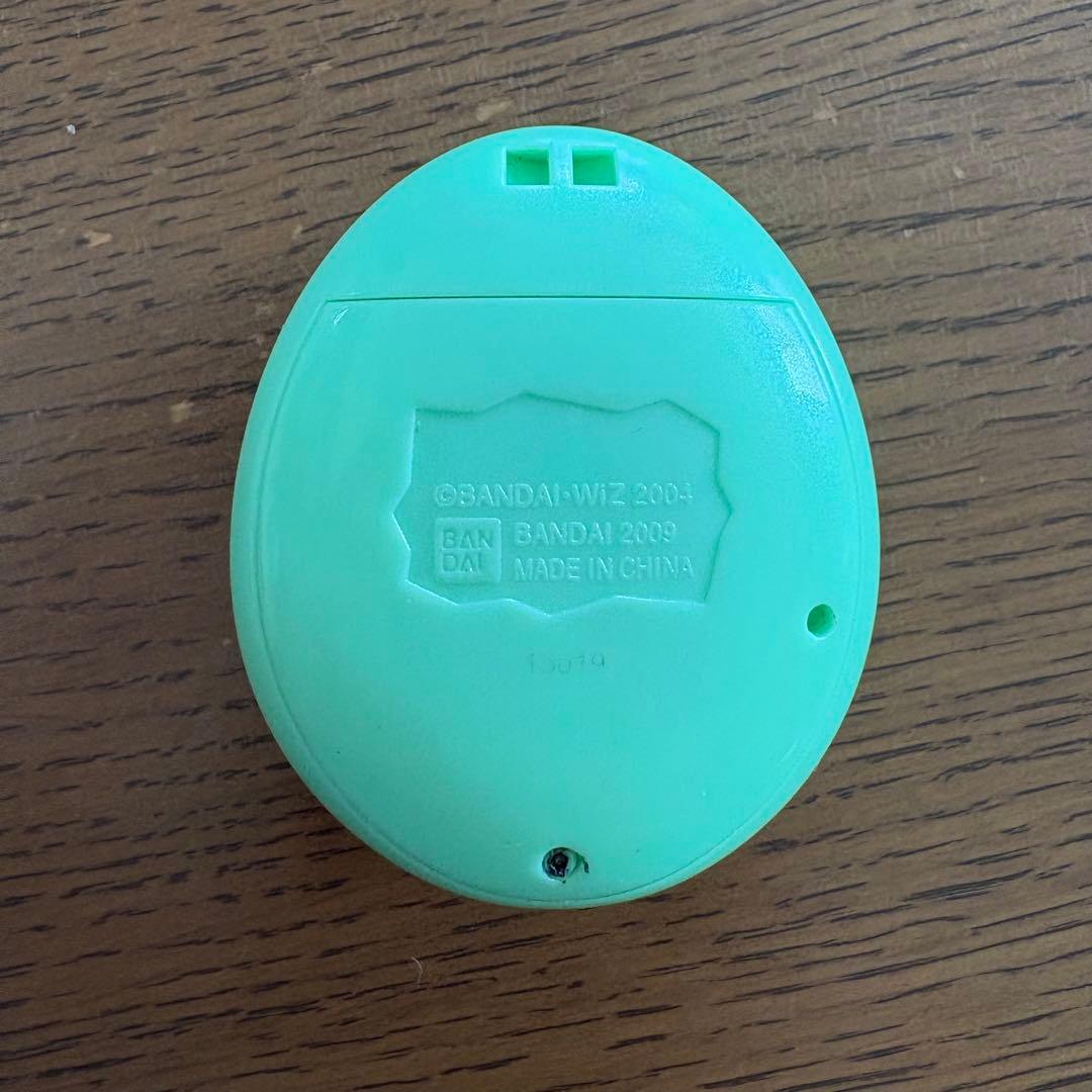 tamagochi iD グリーン