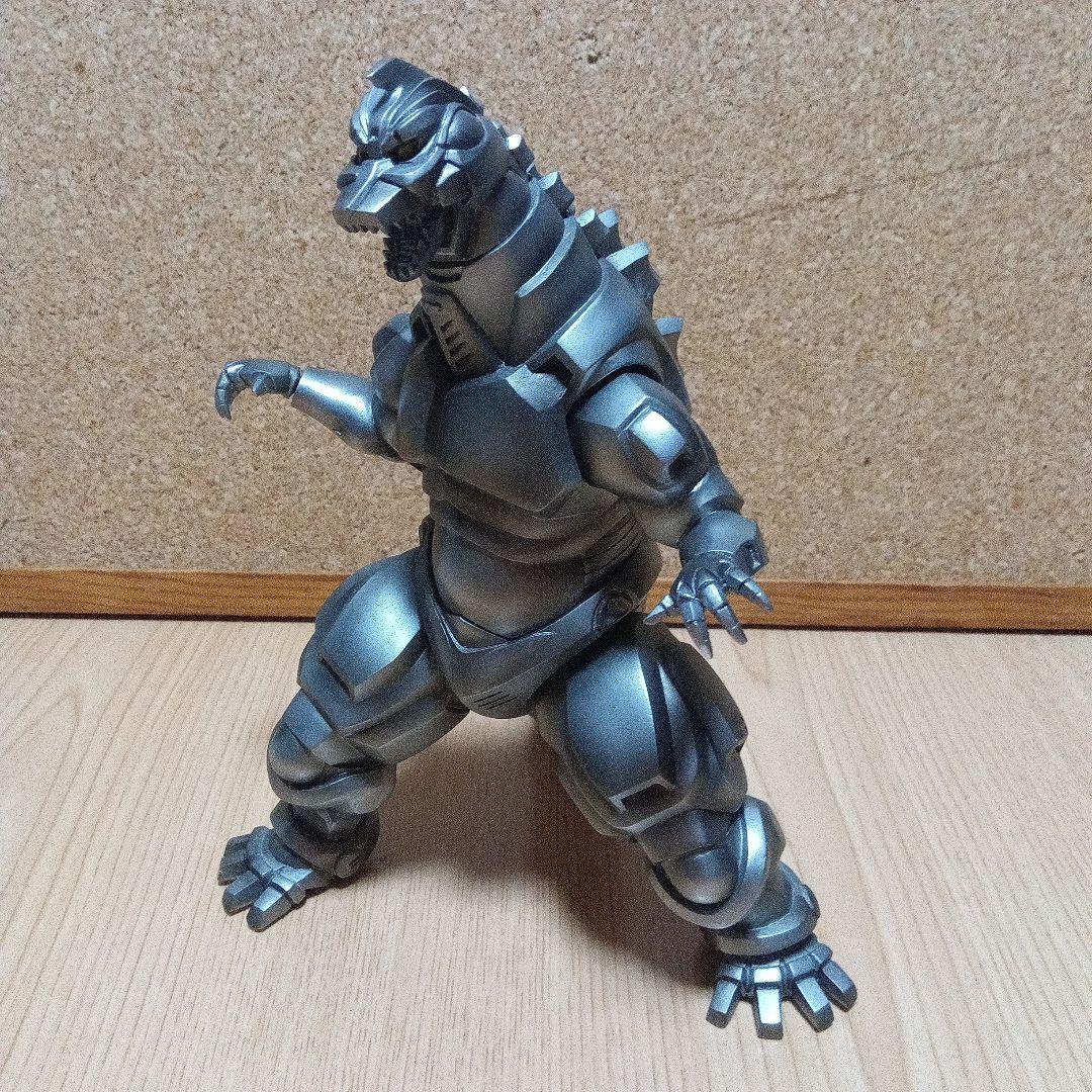 メカゴジラ　ガレージキット完成品