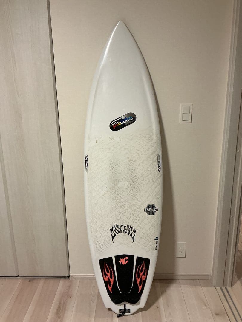 Placebo ショートボード　タブレット　6.0ft