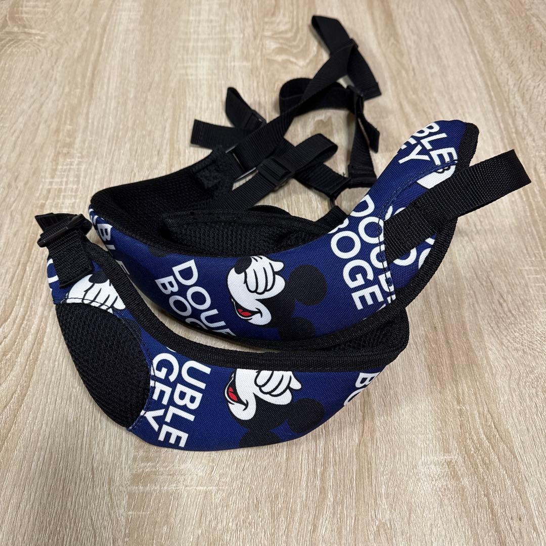 パーリーゲイツ　キャディバッグ　ディズニー