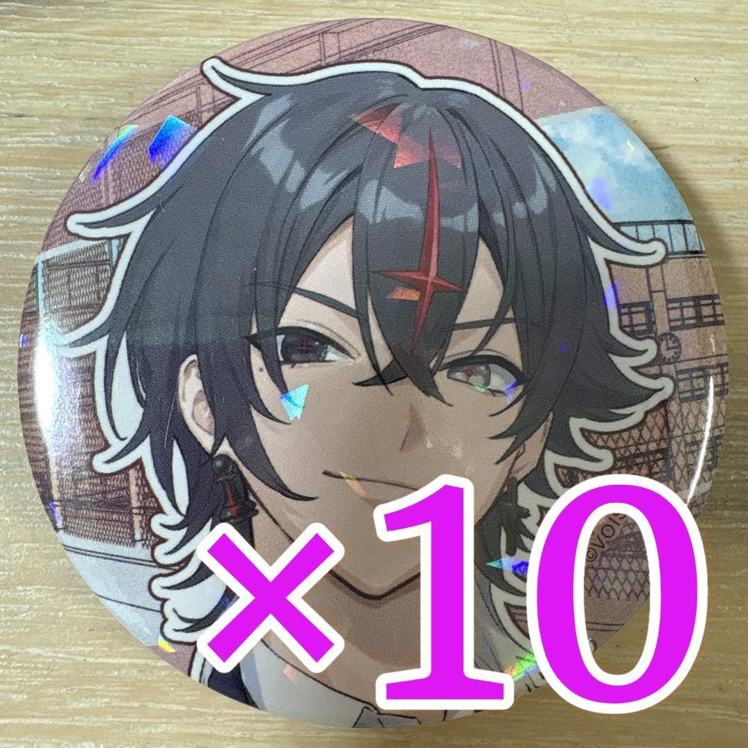 ARKHE クロノヴァ クロノヴァ学園 缶バッジ 第5弾 10点