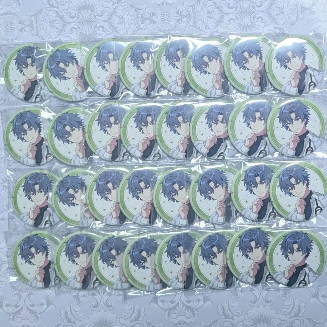 ローソン　描き下ろし　缶バッジ　フィガロ　32点セット