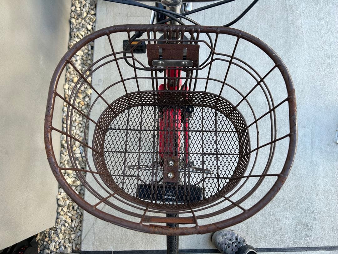 510 電動アシスト自転車 26インチ BE-ENDS643R