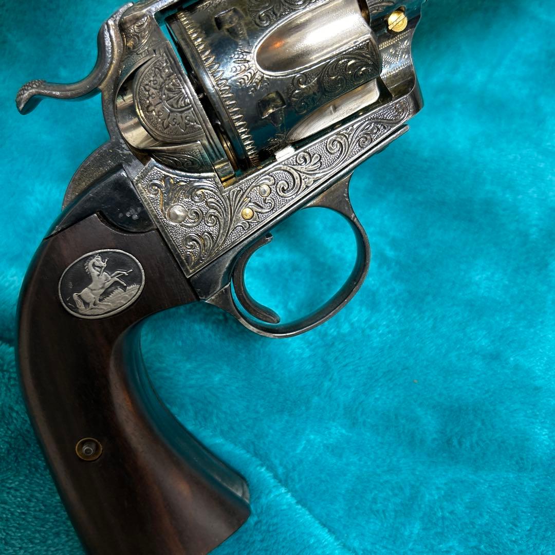 ならず者ビリーザキット保安官 SHERIFF バアードグリップ2丁セット