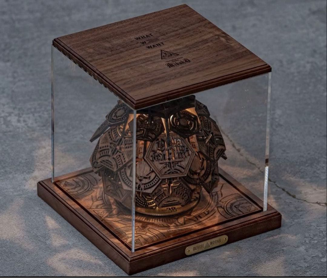 【新品未使用】 MIBAKO/DEVISEWORKS×WHAT WE WANT