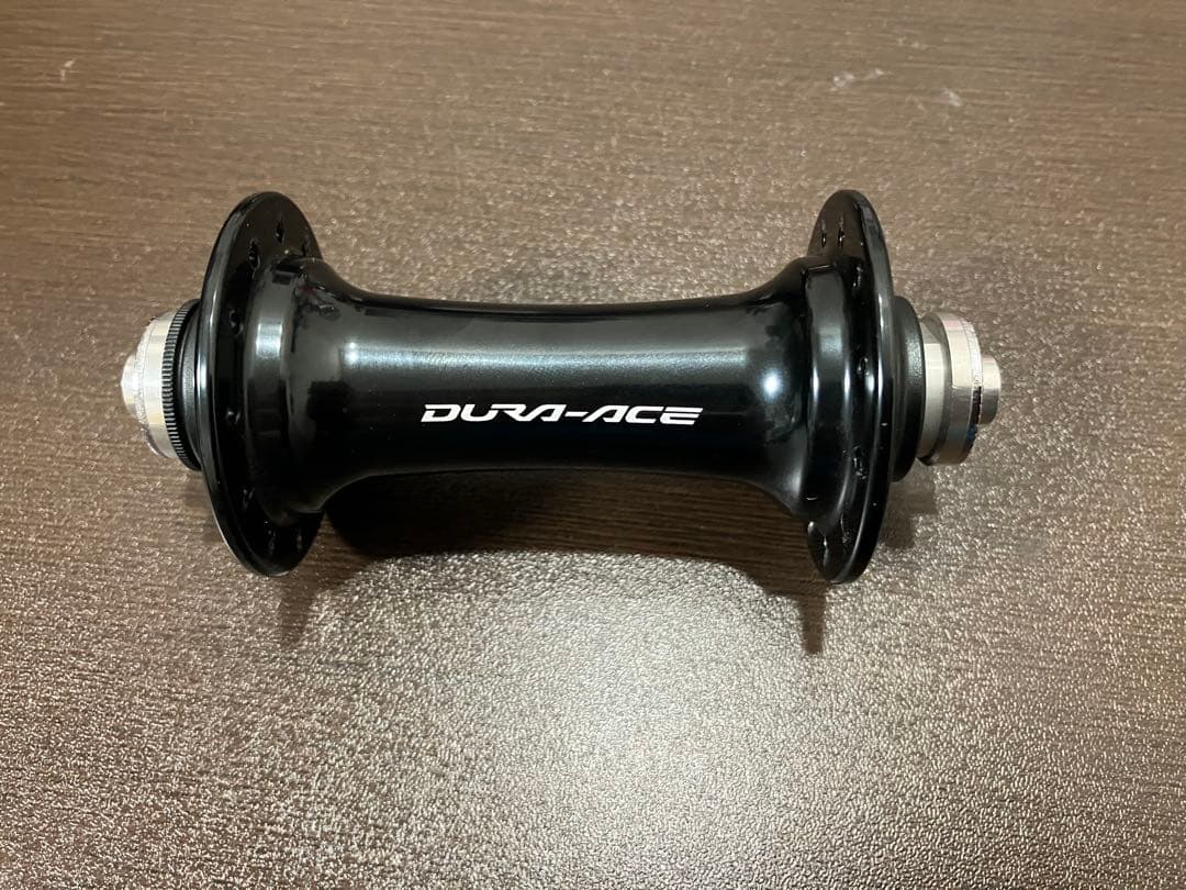シマノ DURA-ACE HB-9000 24h フロントハブ 中古