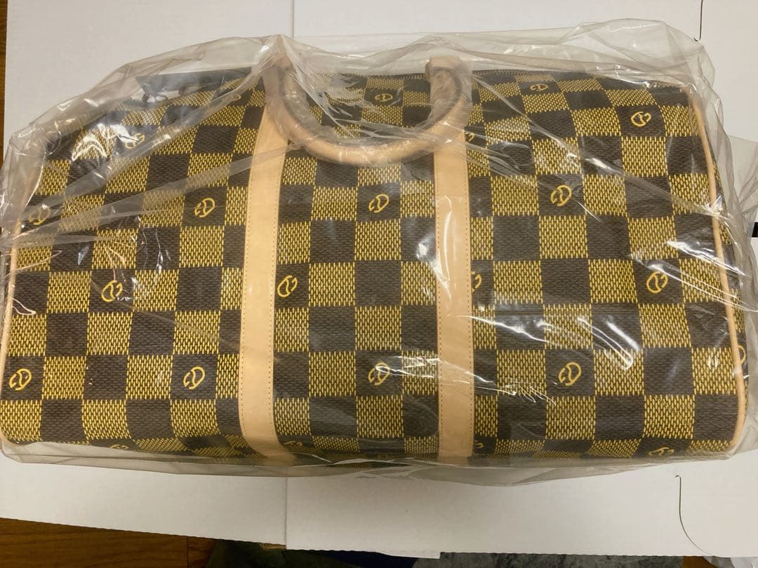 CPG GOLF ボストンバッグラージ旅行に最適幅500 高さ300 奥行220