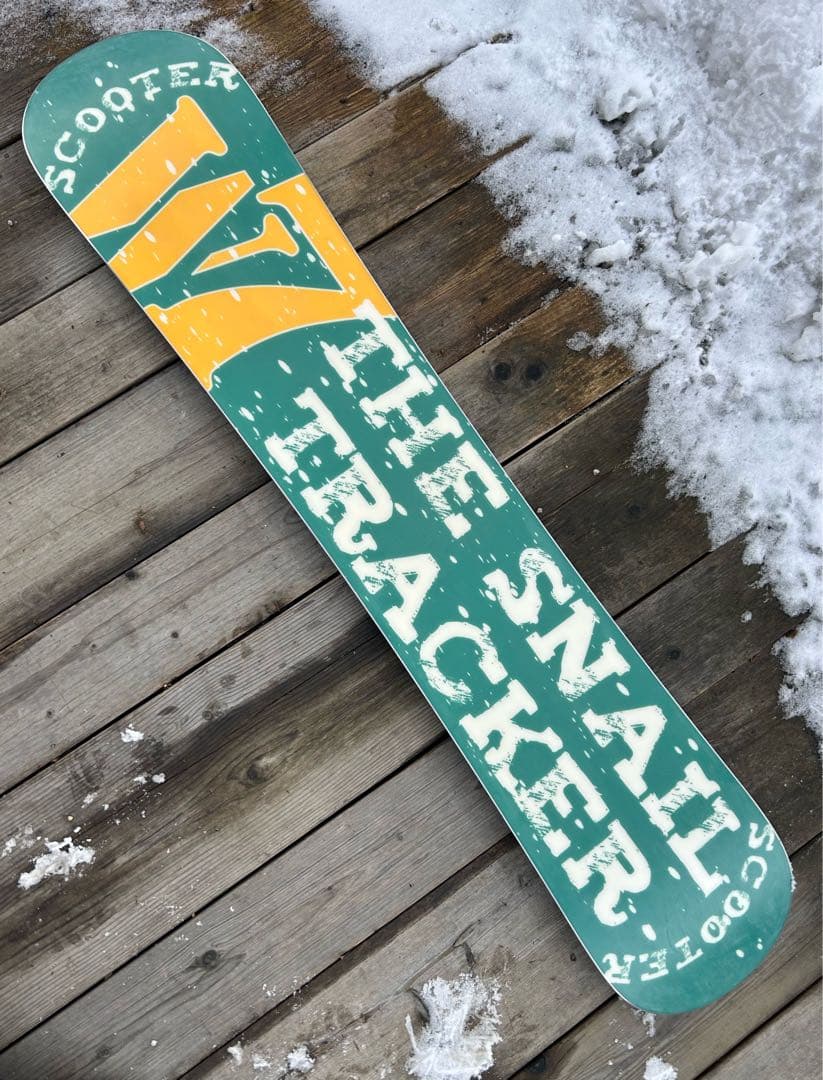 scooter OGASAKA 日本製　ダブルキャンパー　￼