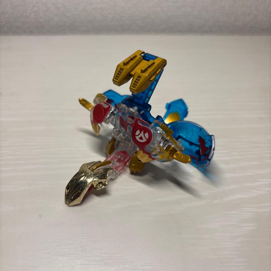 爆丸 武ドラガオン クリアver. 720G