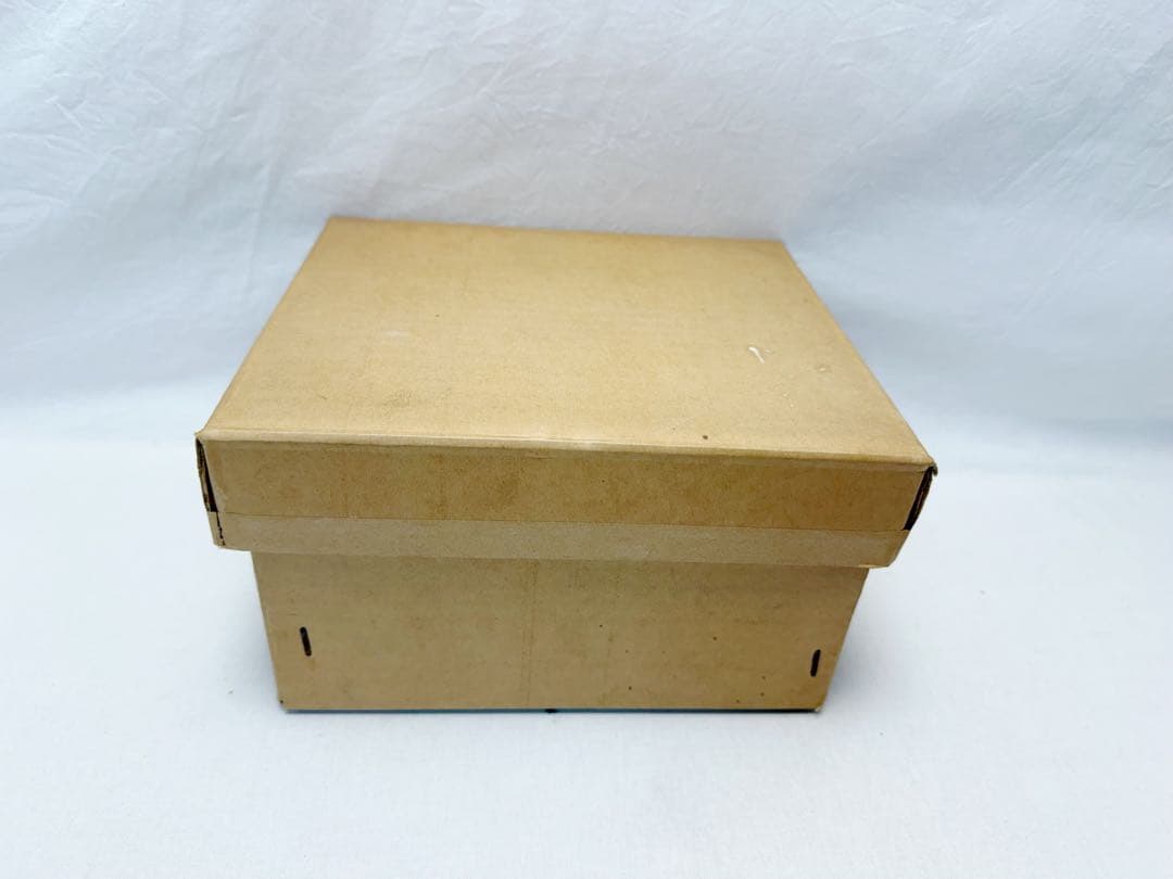 未使用 茶道具 唐銅汁器 籐巻き （杓子付） 重さ約1.4kg 元箱