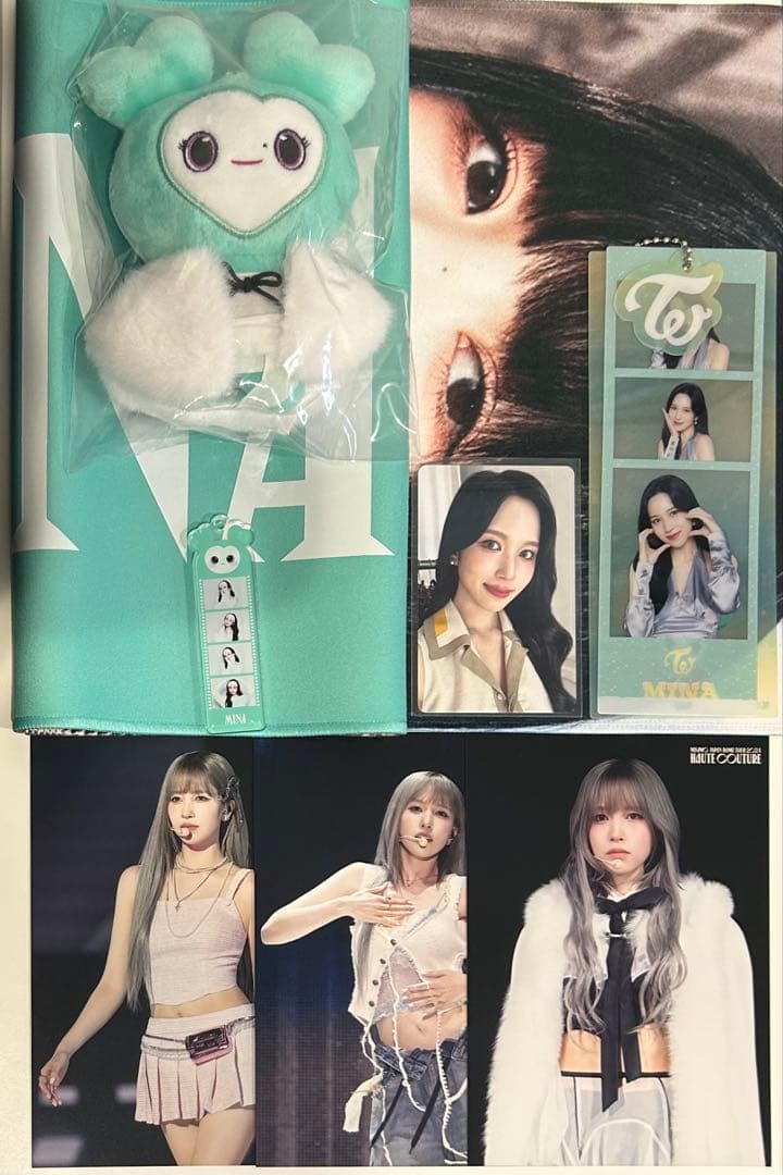 MISAMO HAUTE COUTURE ミナ ミブリー