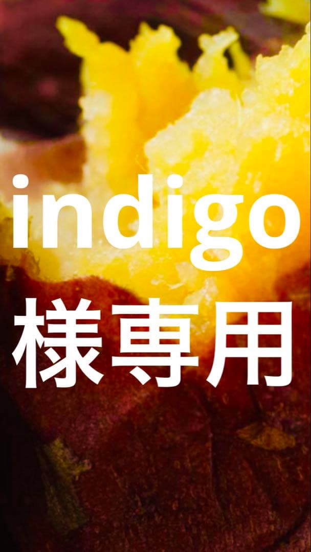 indigo まとめて梱包2箱、せっこう1箱(箱込み2kg)