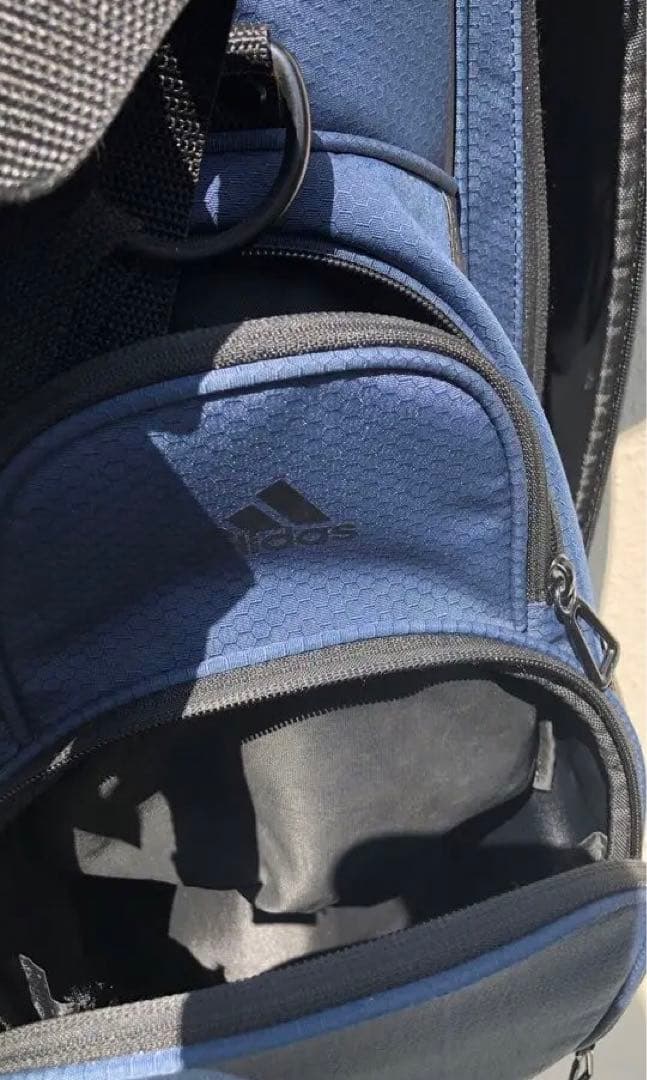 アディダス(adidas) キャディバッグ 軽量スタンドバッグ 2022年モデル