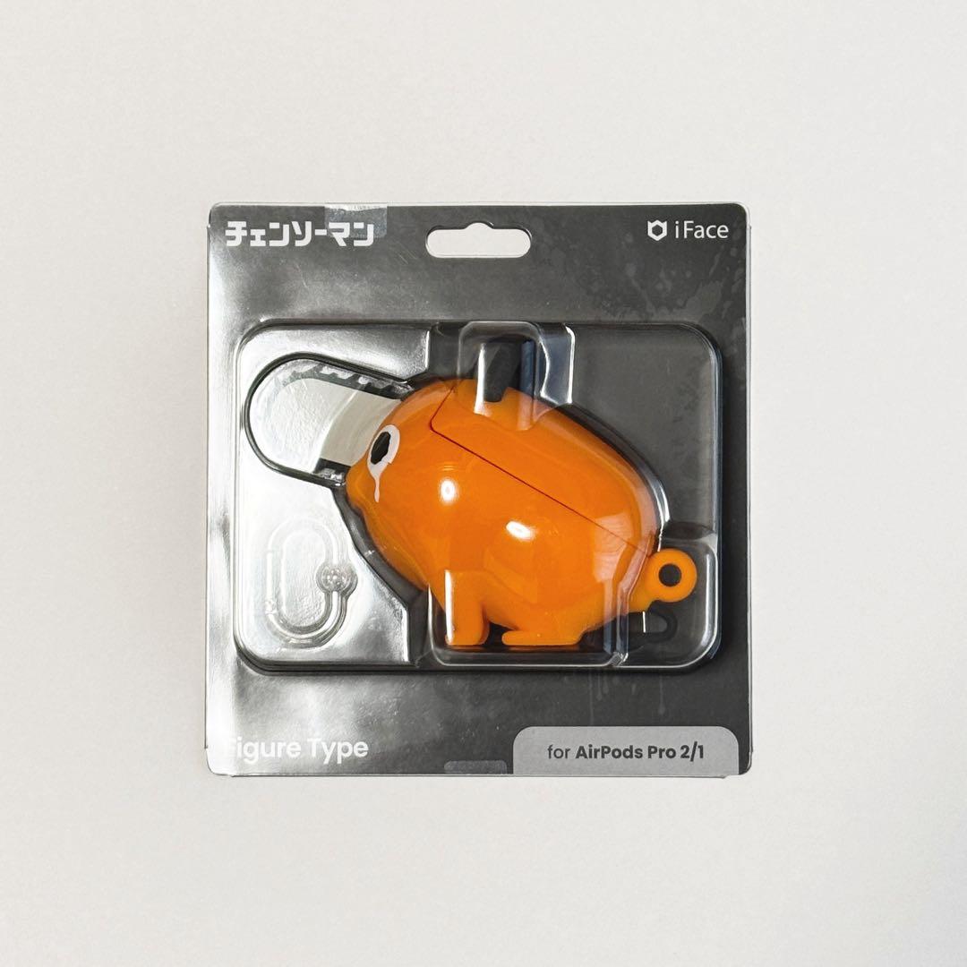 チェンソーマン ポチタ AirPods Proケース