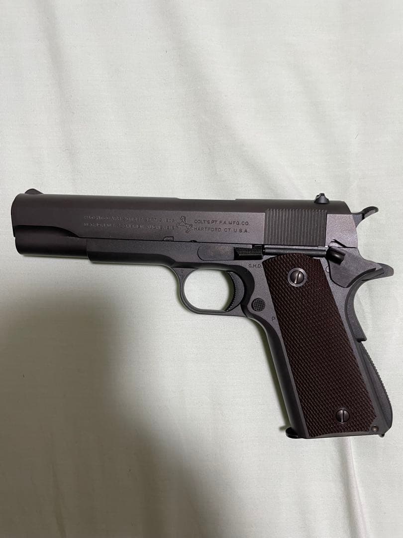 M1911A1コルトガバメント
