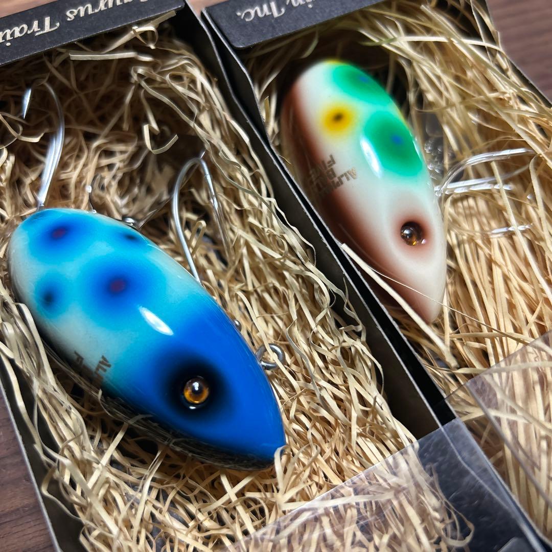 バルサ50 ダンプティクリンカー　限定色　グローカラーセット