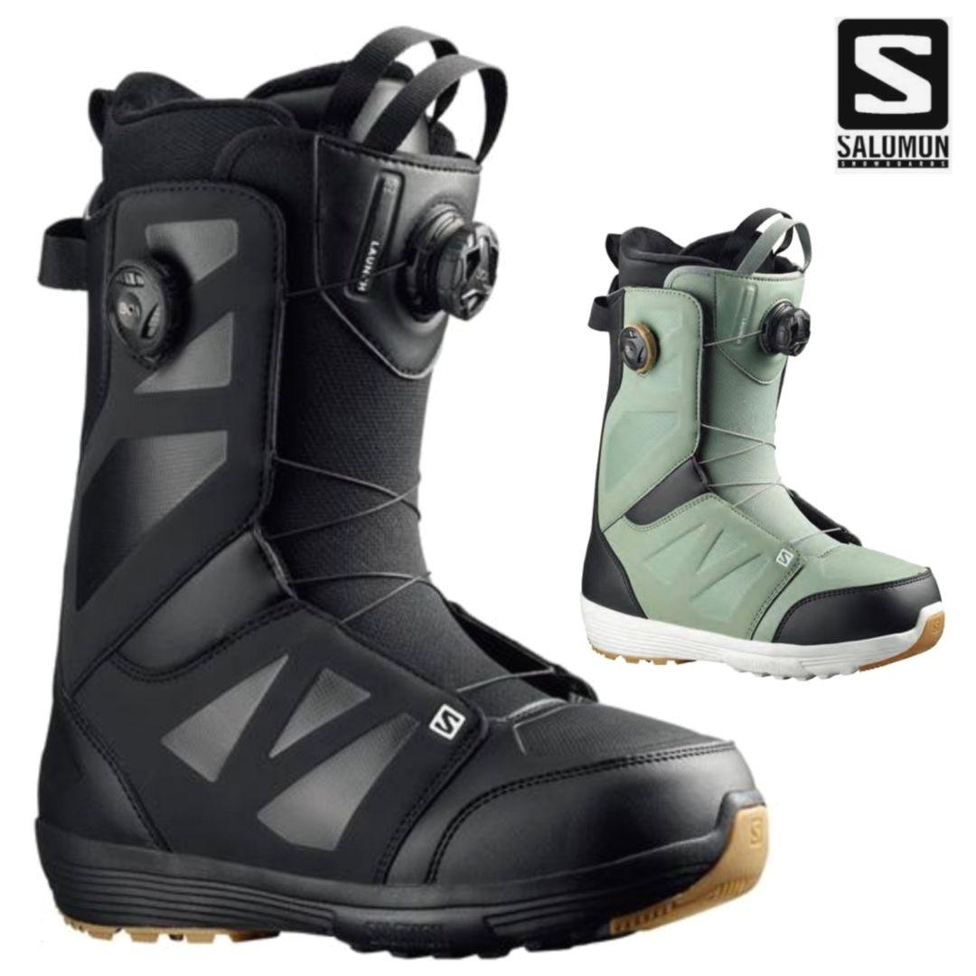 スノーボードブーツ メンズSALOMON /LAUNCH BOA 27.5cm