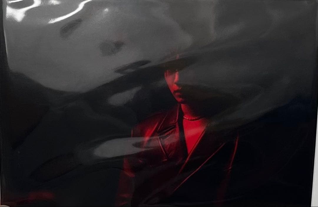 ØMI INFINITY MOON ポストカード