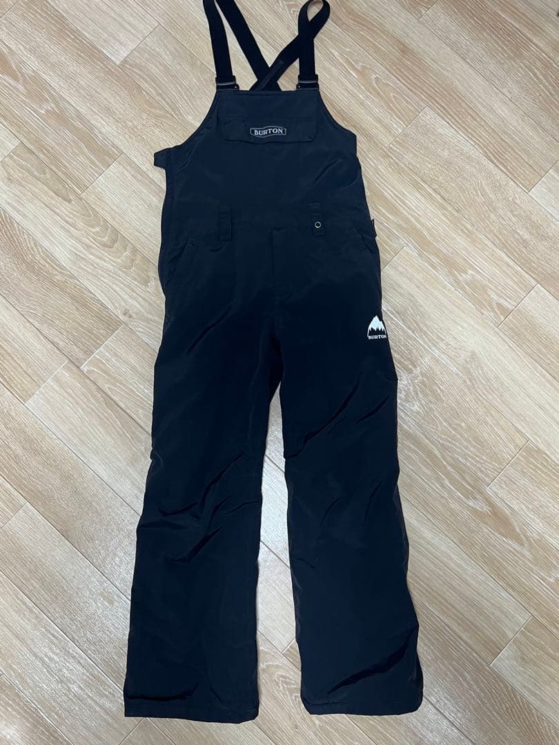 BURTON キッズ　スキーウェア 上下セットSサイズ　130cm