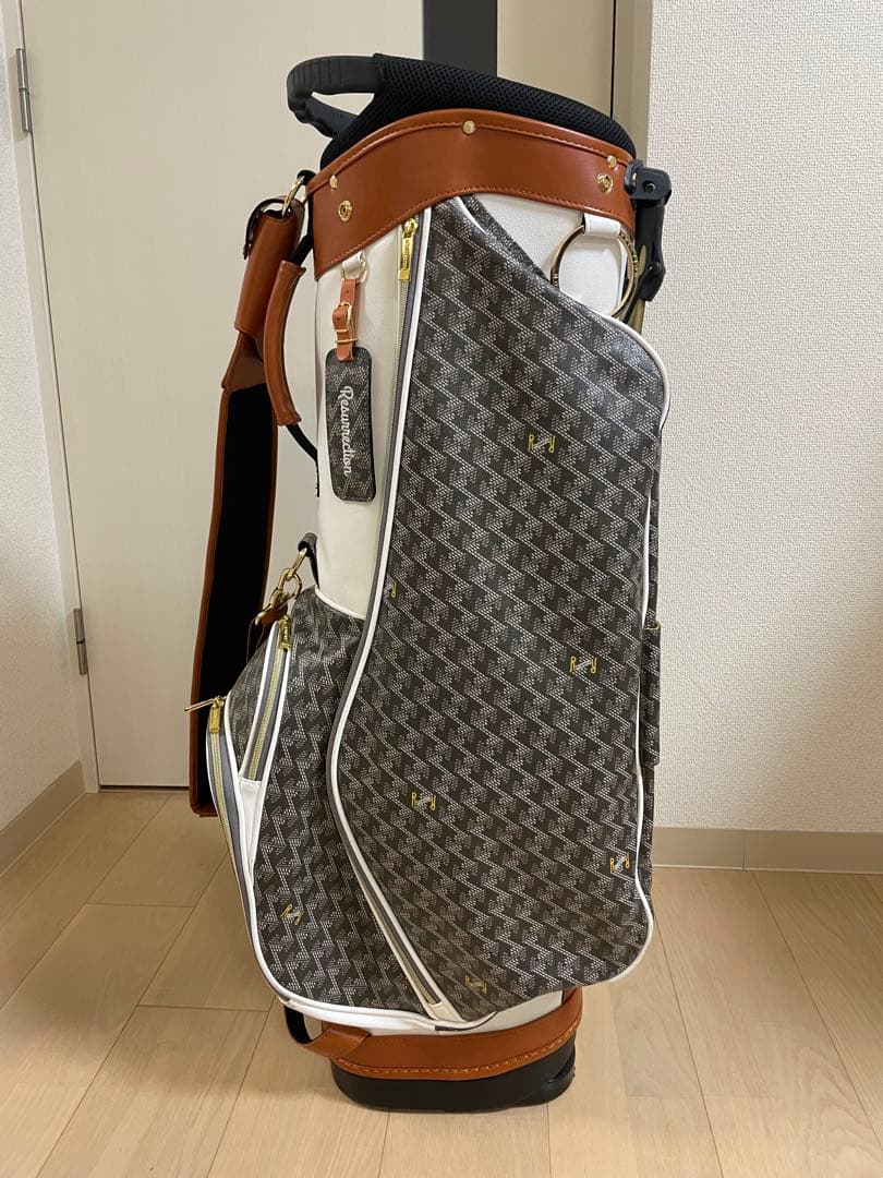 レザレクション パーヴォー スタンドキャディバッグ