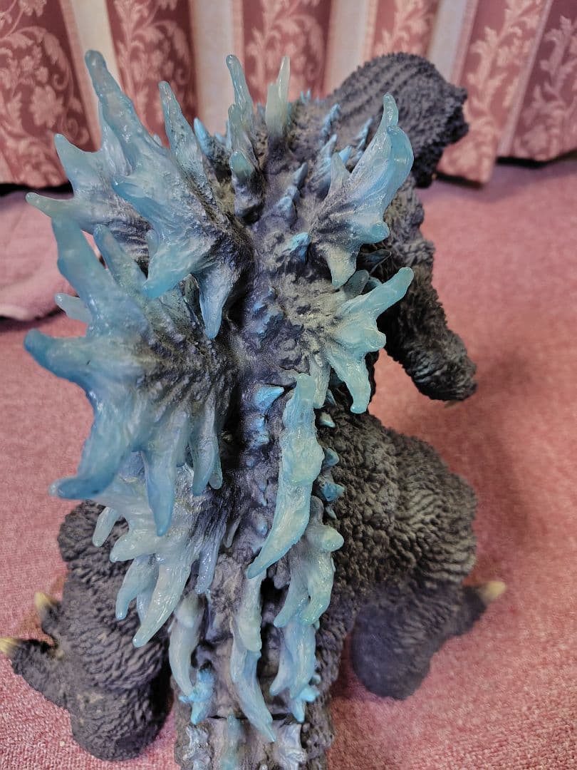 東宝怪獣　ゴジラ　ギガンティック　発光ver.