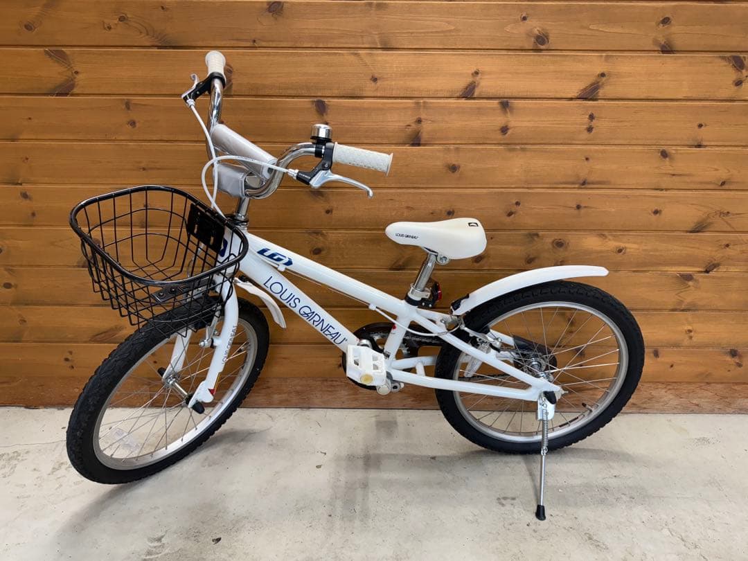 【屋内保管】LOUIS GARNEAU K20 ホワイト