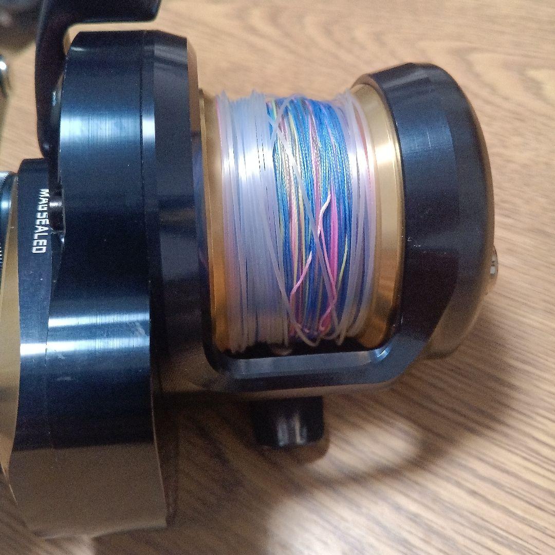 【超美品】25 SALTIGA 10