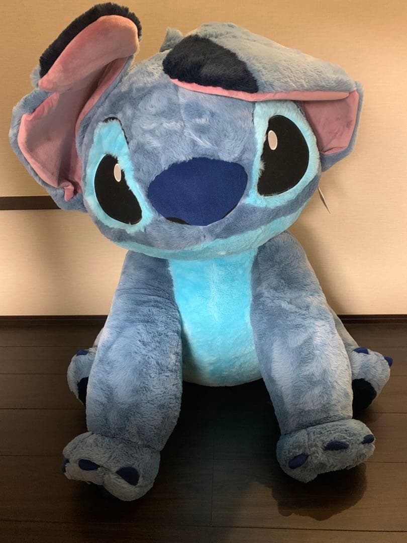 スティッチ　特大　ぬいぐるみ