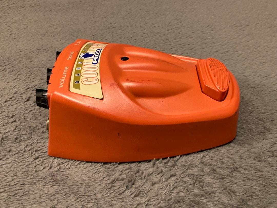 【動作品】Danelectro CF-1 Cool Cat Fuzz V1
