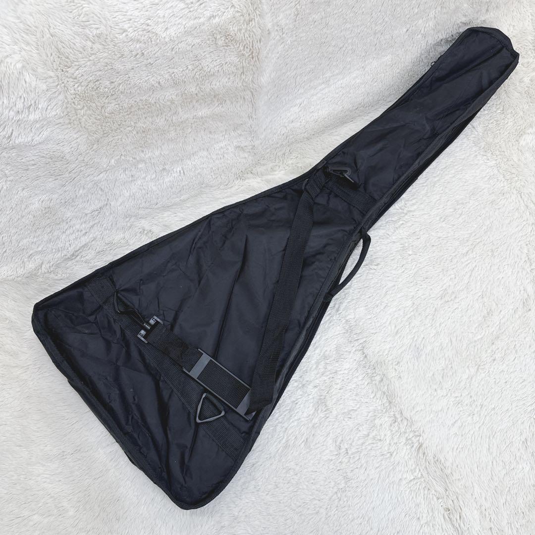 photogenic フライングV フォトジェニック ソフトケース ホワイト