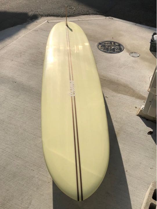 Cremeファットキャット　9.8フィート