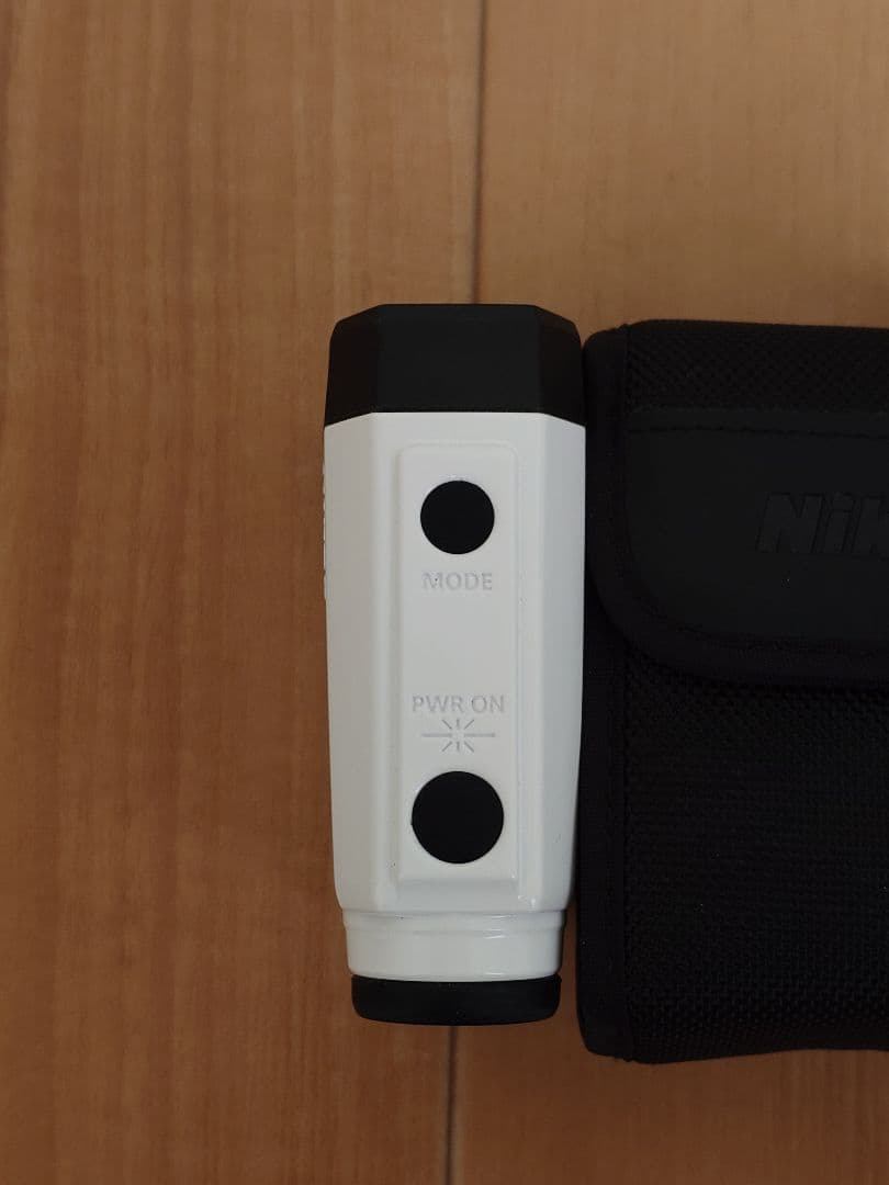 《美品》Nikon ゴルフ用距離計　COOLSHOT 20iGⅡ