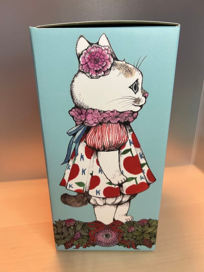 ヒグチユウコ　こはるのお人形&お洋服のセット