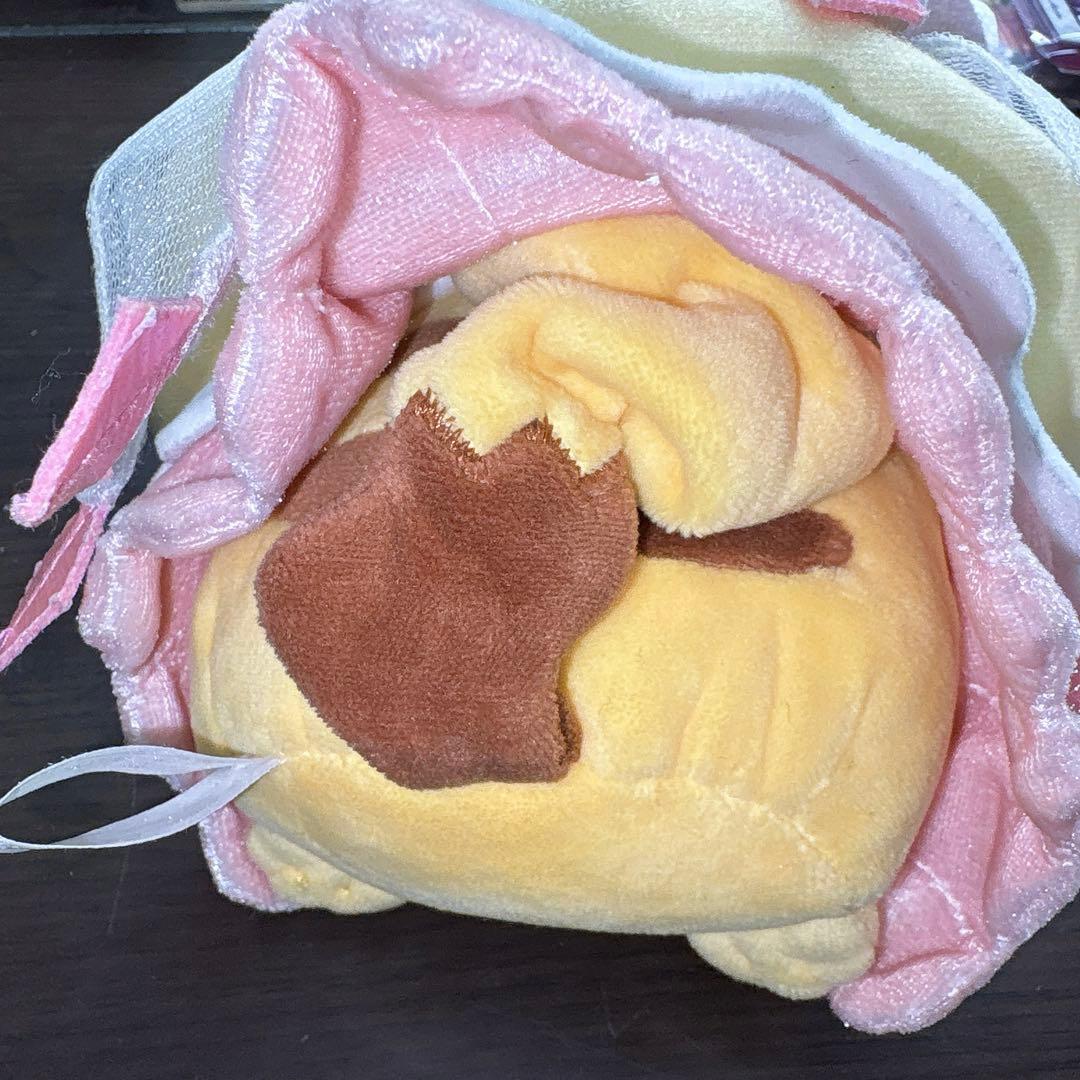 ポケモン　ピカチュウ　ディアンシー　ポケモンセンター　ぬいぐるみ　コスチューム