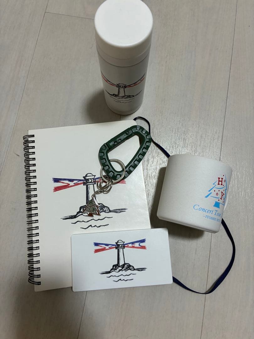 薬師丸ひろ子　コンサートグッズなど　多数