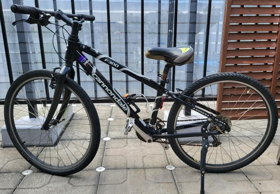 Cannondale F300 クロスバイク(自転車)MTB