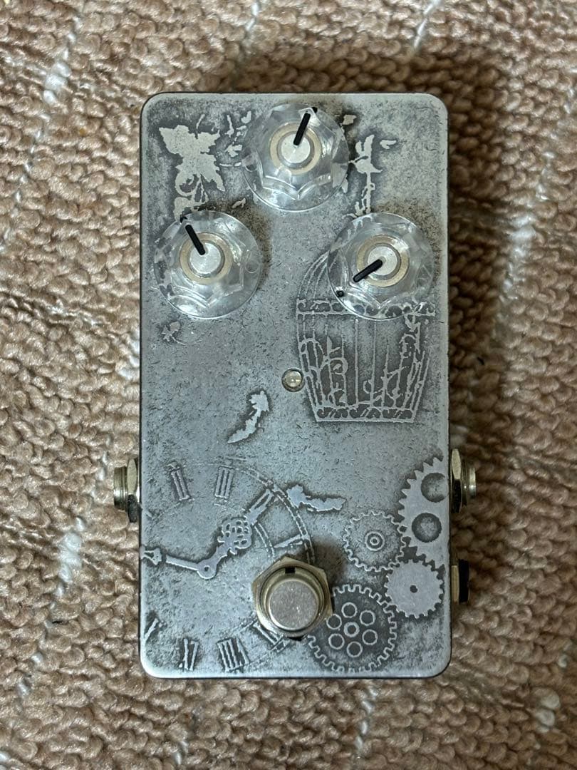 <美品>9overdrive9 Verre ver2.0