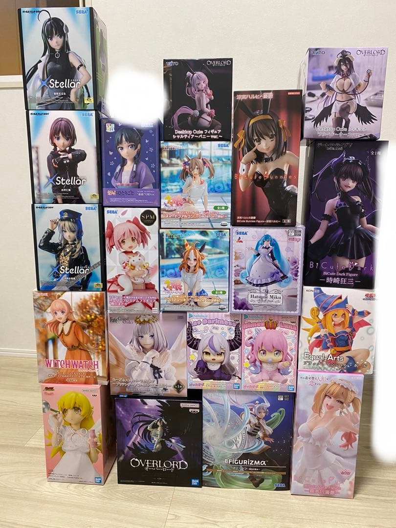 美少女プライズフィギュア