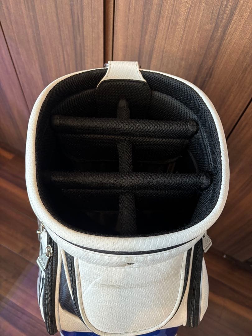 ルコック　キャディバッグ　9インチ　le coq sportif